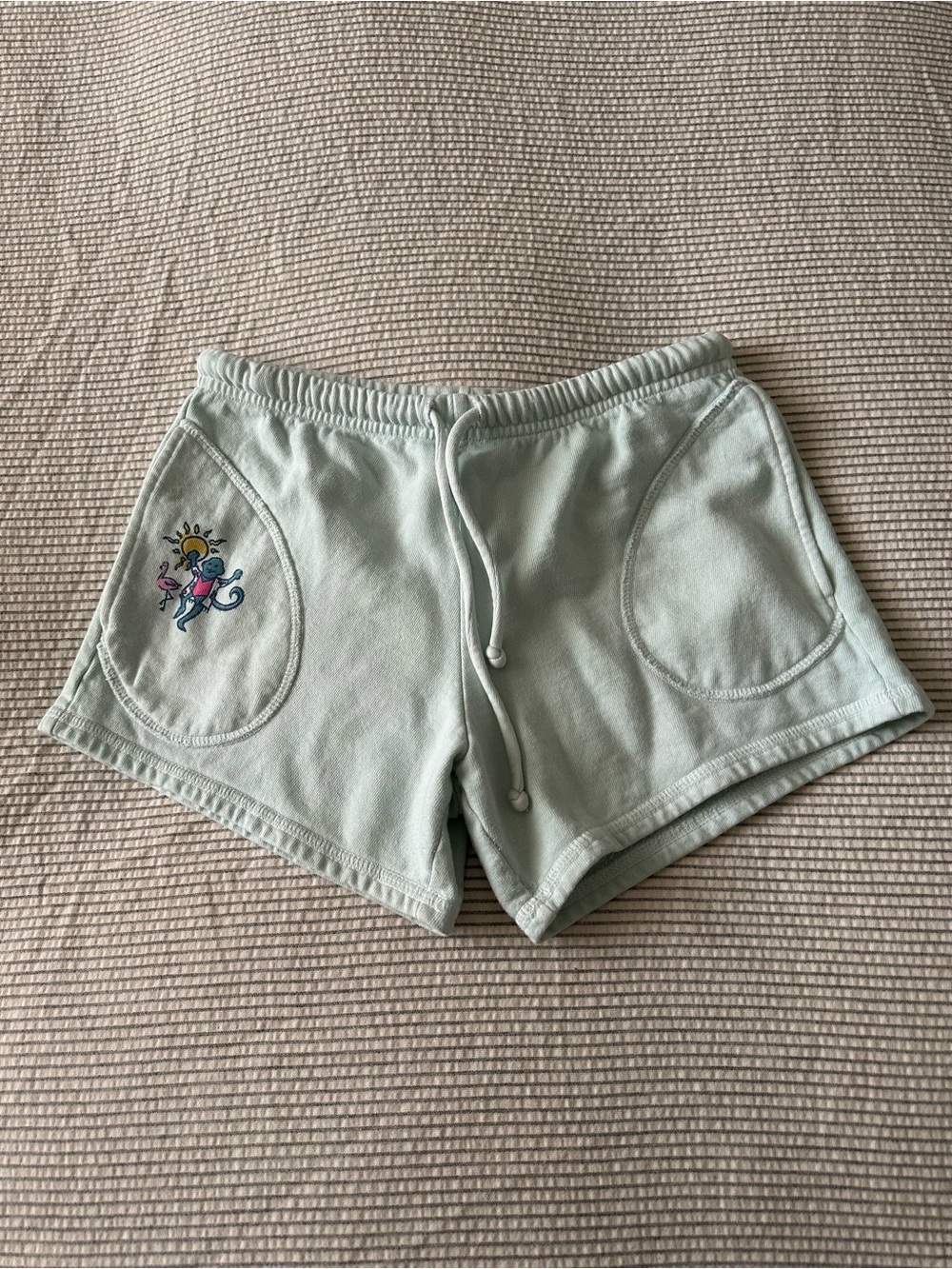 Roller Rabbit Drawstring Shorts